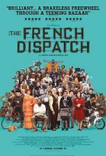 Watch The French Dispatch 123moviesFree