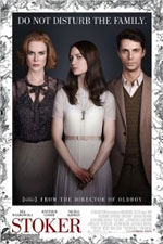 Watch Stoker 123moviesFree