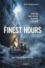Watch The Finest Hours 123moviesFree