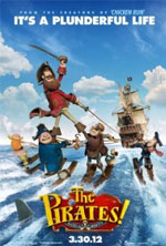 Watch The Pirates! Band of Misfits 123moviesFree