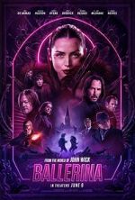 Watch From the World of John Wick: Ballerina 123moviesFree