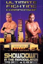 Watch UFC 32 Showdown in the Meadowlands 123moviesFree