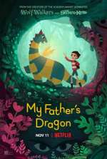 Watch My Father's Dragon 123moviesFree