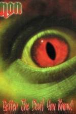 Watch Better the Devil You Know 123moviesFree