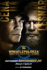 Watch WWE Wrestlepalooza (TV Special 2025) 123moviesFree