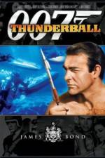 Watch James Bond: Thunderball 123moviesFree