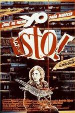 Watch What Have I Done to Deserve This 123moviesFree