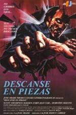 Watch Descanse en piezas 123moviesFree