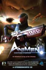 Watch AniMen Triton Force 123moviesFree