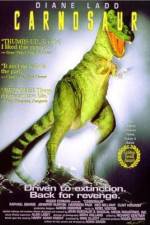 Watch Carnosaur 123moviesFree