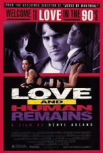 Watch Love & Human Remains 123moviesFree