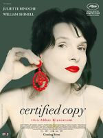 Watch Certified Copy 123moviesFree