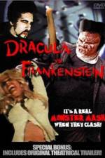 Watch Dracula vs Frankenstein 123moviesFree