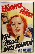 Watch The Mad Miss Manton 123moviesFree