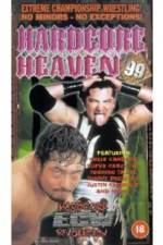 Watch ECW: Hardcore Heaven '99 123moviesFree