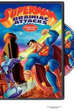 Watch Superman: Brainiac Attacks 123moviesFree