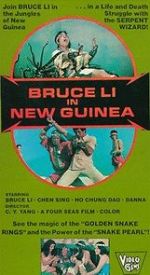 Watch Bruce Lee in New Guinea 123moviesFree