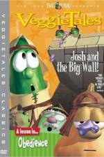 Watch VeggieTales Josh and the Big Wall 123moviesFree