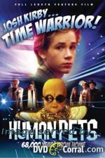 Watch Josh Kirby Time Warrior Chapter 2 the Human Pets 123moviesFree