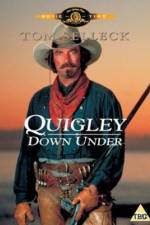 Watch Quigley Down Under 123moviesFree