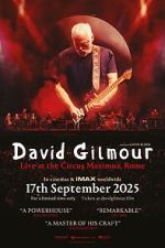 Watch David Gilmour Live at the Circus Maximus, Rome 123moviesFree