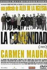 Watch La comunidad 123moviesFree
