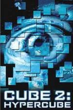 Watch Cube 2: Hypercube 123moviesFree