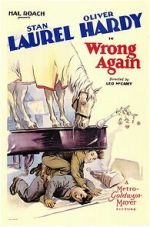 Watch Wrong Again (Short 1929) 123moviesFree