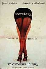 Watch Secretary 123moviesFree