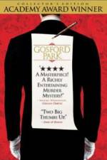 Watch Gosford Park 123moviesFree