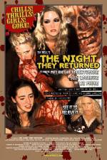 Watch The Night They Returned 123moviesFree