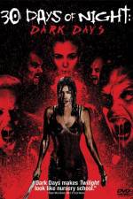 Watch 30 Days of Night Dark Days 123moviesFree