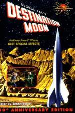 Watch Destination Moon 123moviesFree