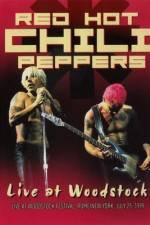 Watch Red Hot Chili Peppers Live at Woodstock 123moviesFree