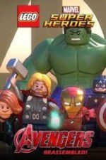 Watch Lego Marvel Super Heroes Avengers Reassembled 123moviesFree