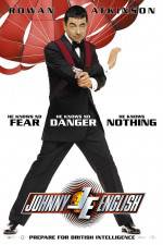 Watch Johnny English 123moviesFree