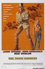 Watch The Train Robbers 123moviesFree
