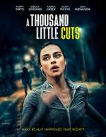 Watch A Thousand Little Cuts 123moviesFree