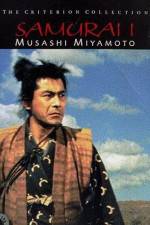 Watch Samurai I Musashi Miyamoto 123moviesFree