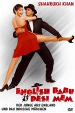 Watch English Babu Desi Mem 123moviesFree