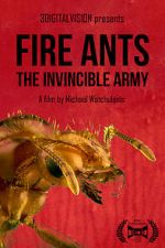 Watch Fire Ants 3D: The Invincible Army 123moviesFree