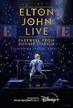 Watch Elton John Live: Farewell from Dodger Stadium (TV Special 2022) 123moviesFree