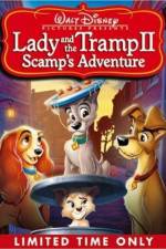 Watch Lady and the Tramp II Scamp's Adventure 123moviesFree