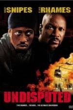 Watch Undisputed 123moviesFree