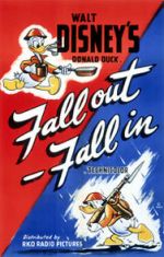 Watch Fall Out Fall In (Short 1943) 123moviesFree