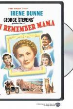 Watch I Remember Mama 123moviesFree