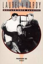 Watch Pardon Us 123moviesFree