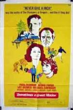 Watch Sometimes a Great Notion 123moviesFree