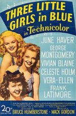 Watch Three Little Girls in Blue 123moviesFree