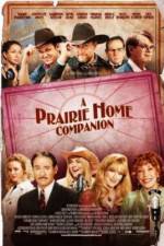 Watch A Prairie Home Companion 123moviesFree